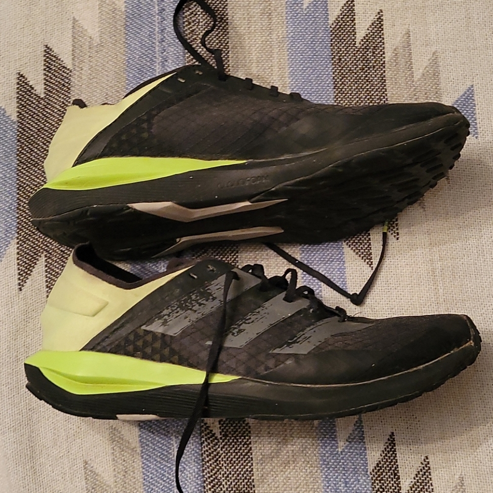 Boy adidas size 4